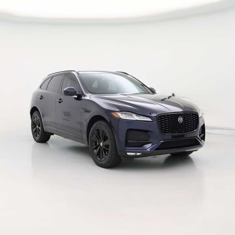 2022 Jaguar F-Pace S