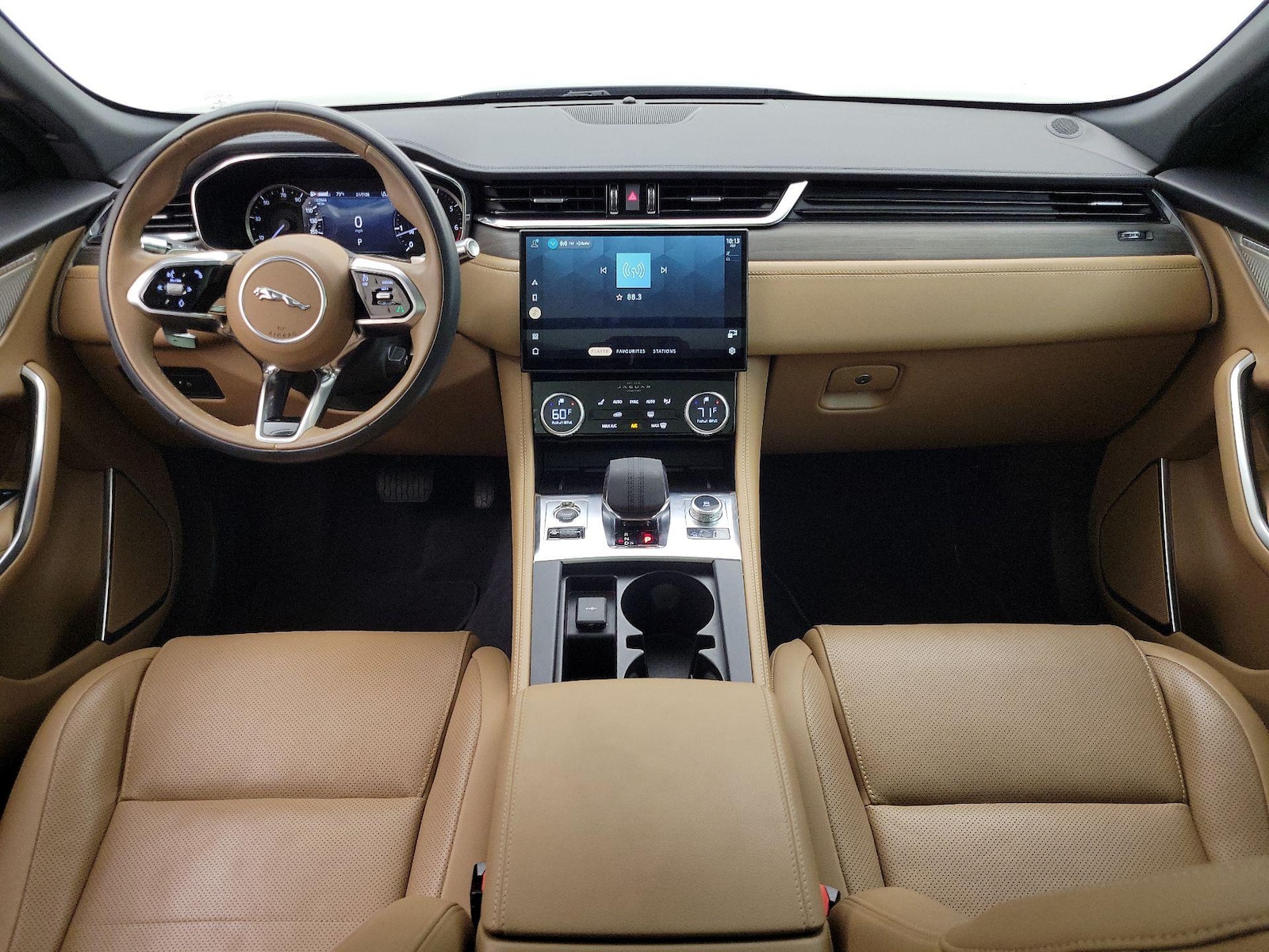 2022 Jaguar F-Pace S - Photo 10