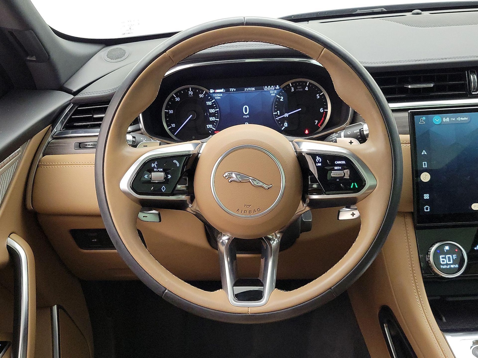 2022 Jaguar F-Pace S - Photo 11
