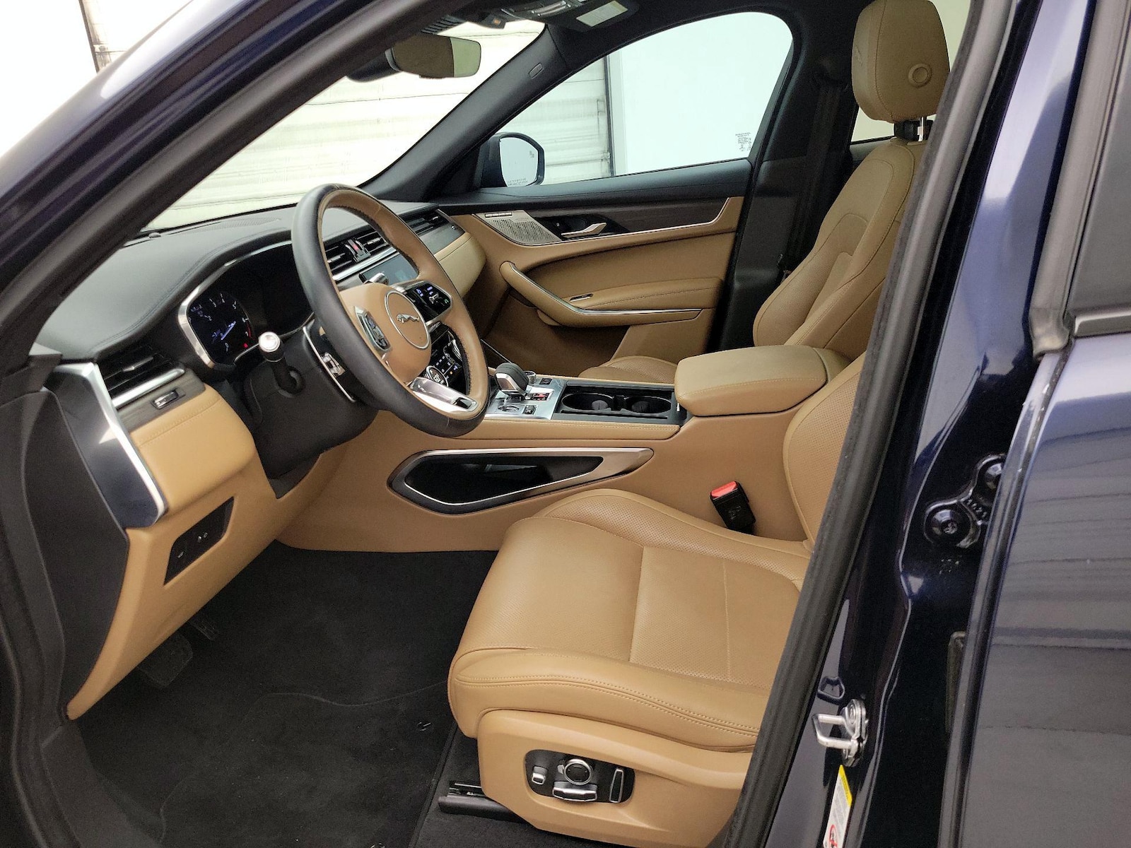 2022 Jaguar F-Pace S - Photo 12