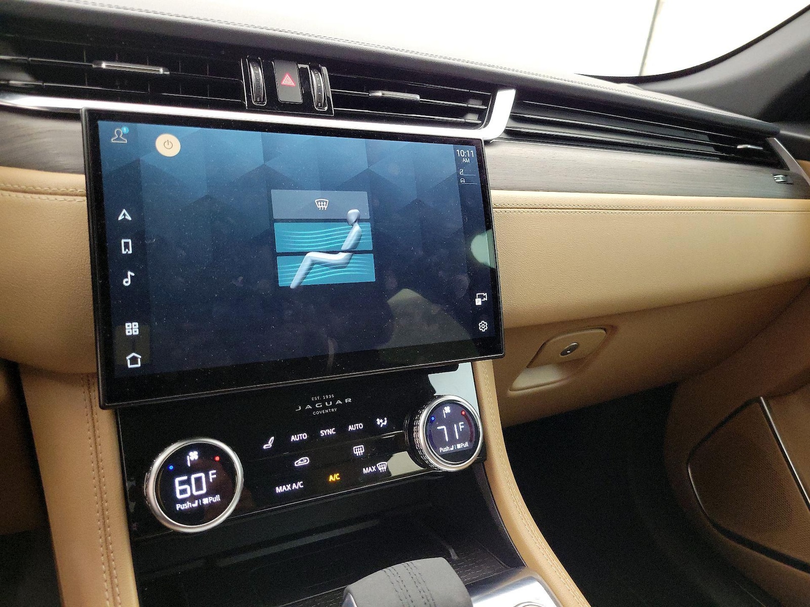 2022 Jaguar F-Pace S - Photo 17