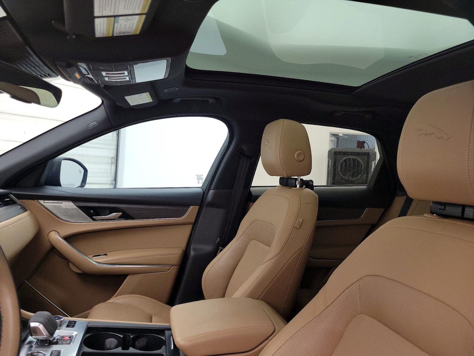 2022 Jaguar F-Pace S - Photo 20