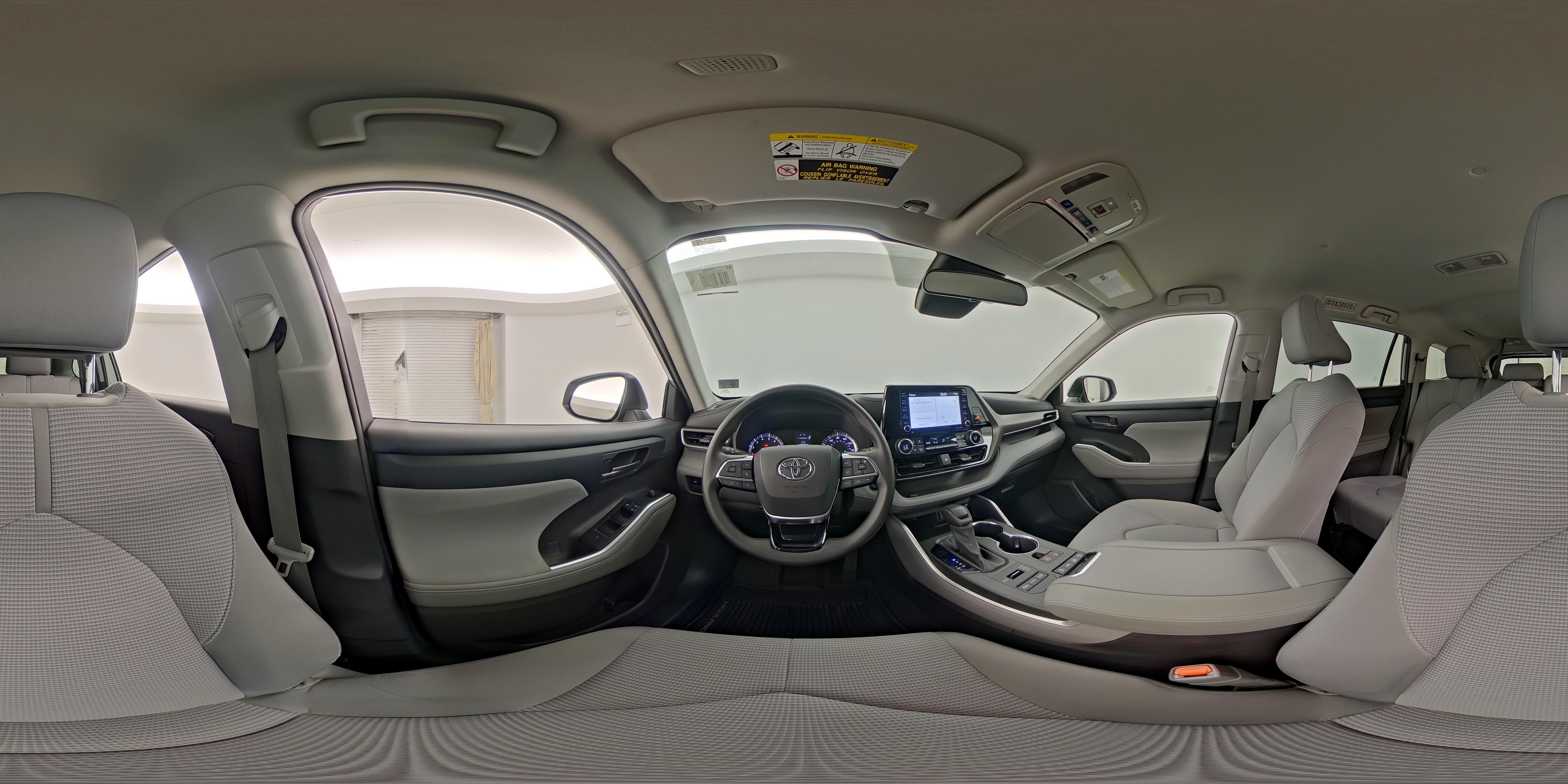 2020 Toyota Highlander L - Photo 28