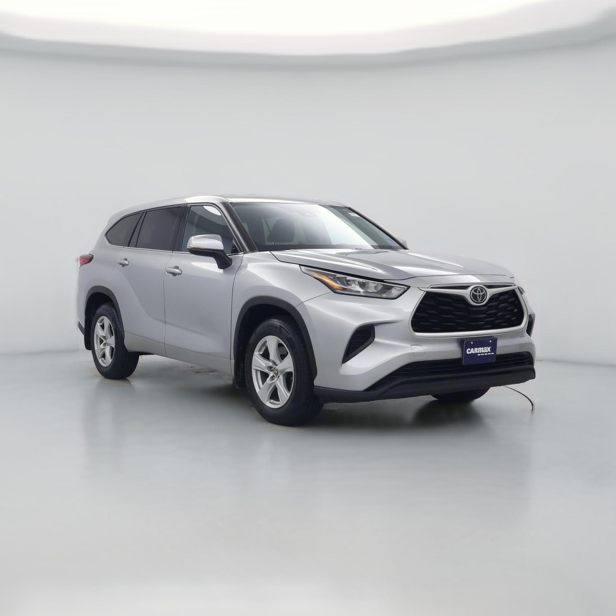 Thumbnail: 2020 Toyota Highlander - 1