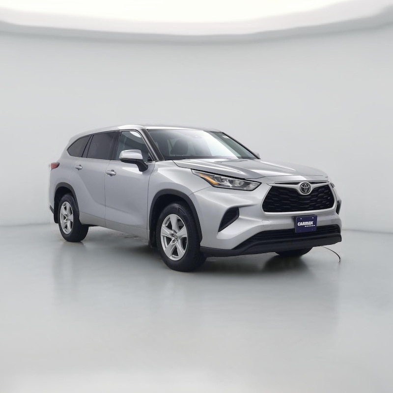 2020 Toyota Highlander L