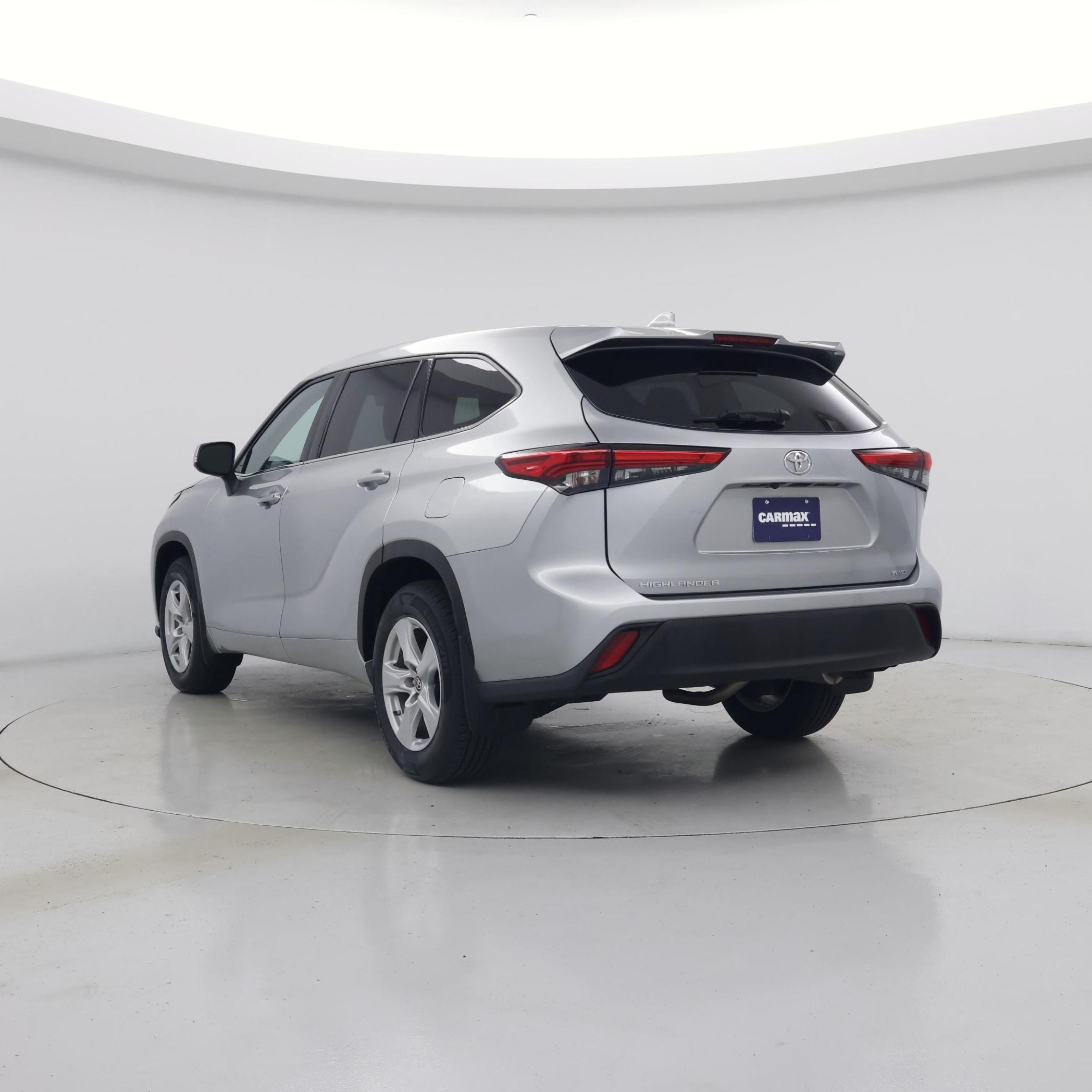 Thumbnail: 2020 Toyota Highlander - 2