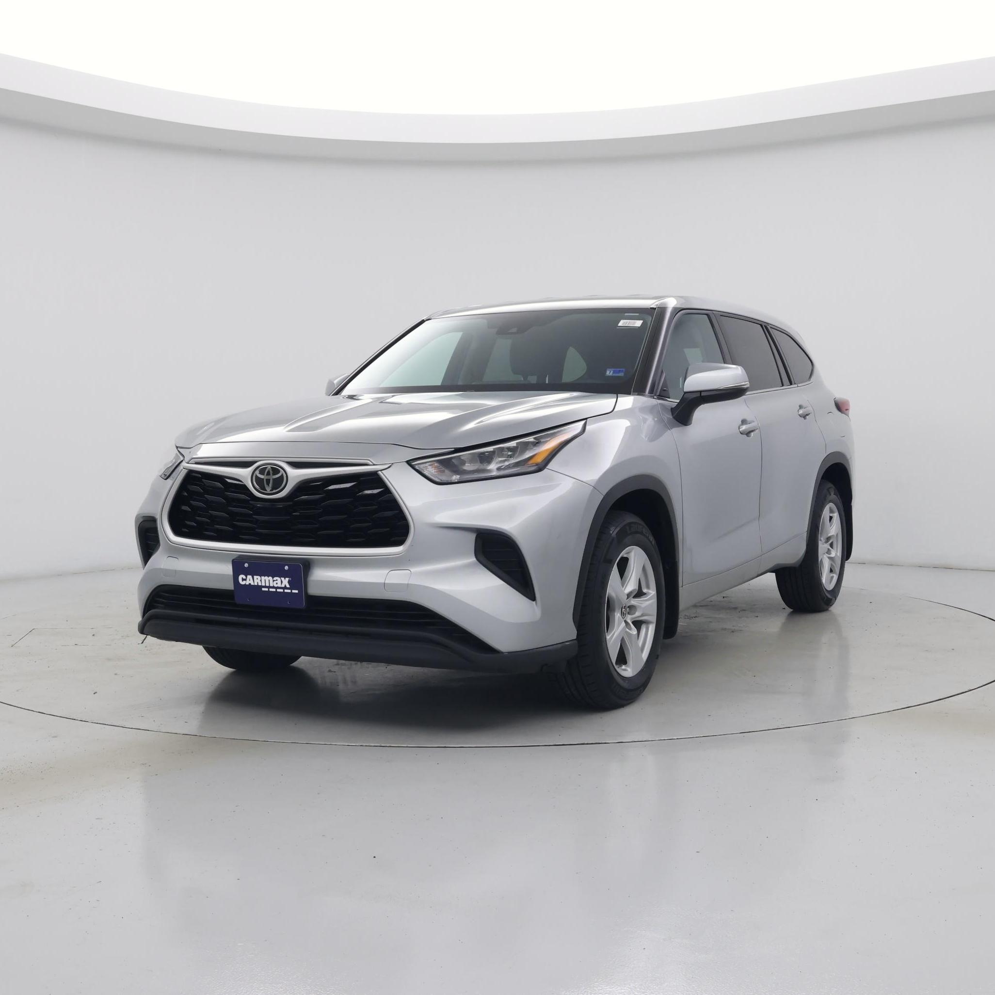 Thumbnail: 2020 Toyota Highlander - 4