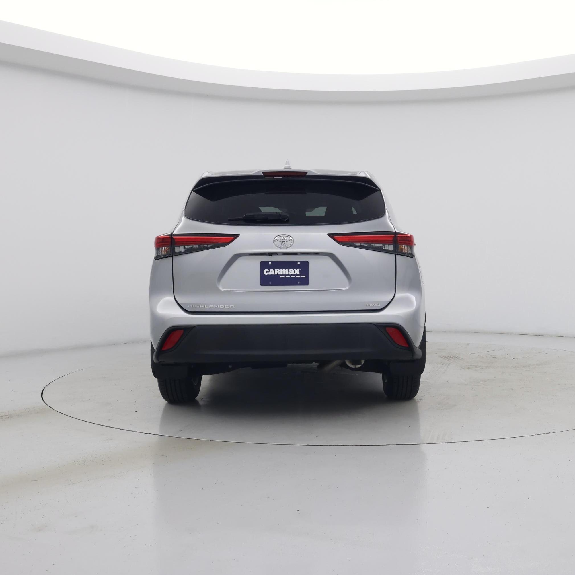 Thumbnail: 2020 Toyota Highlander - 6