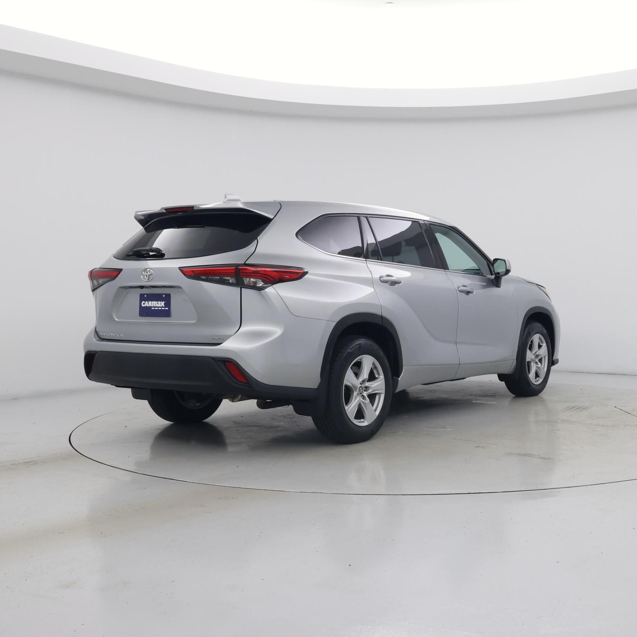 Thumbnail: 2020 Toyota Highlander - 8