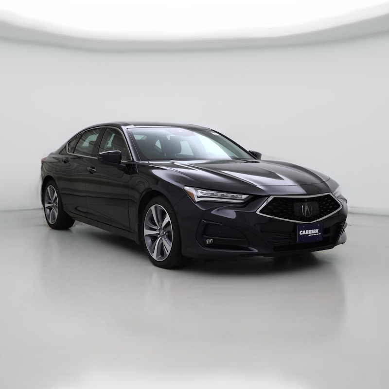 2021 Acura TLX SH-AWD Advance