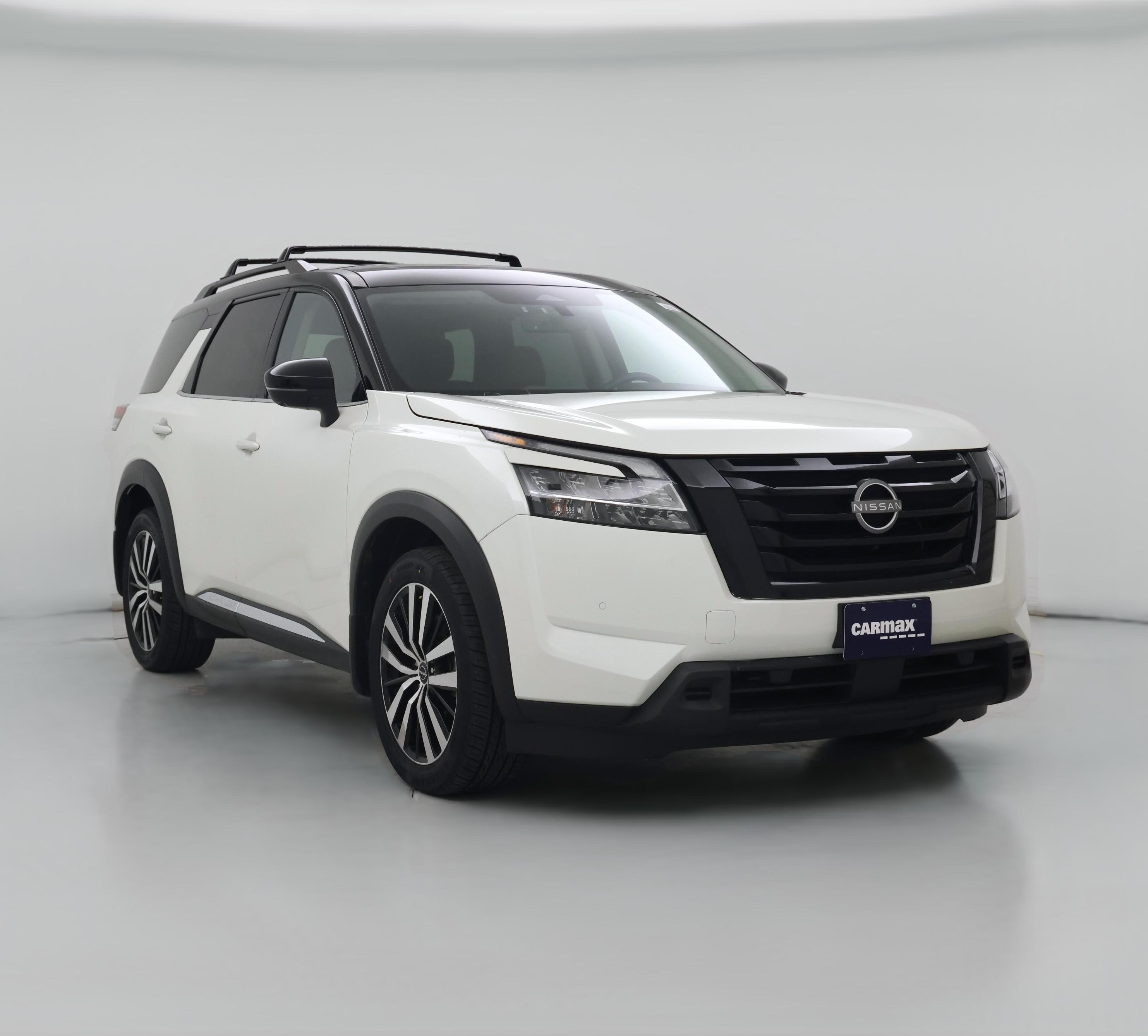 Thumbnail: 2024 Nissan Pathfinder - 1