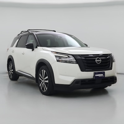 Vehicle exterior view