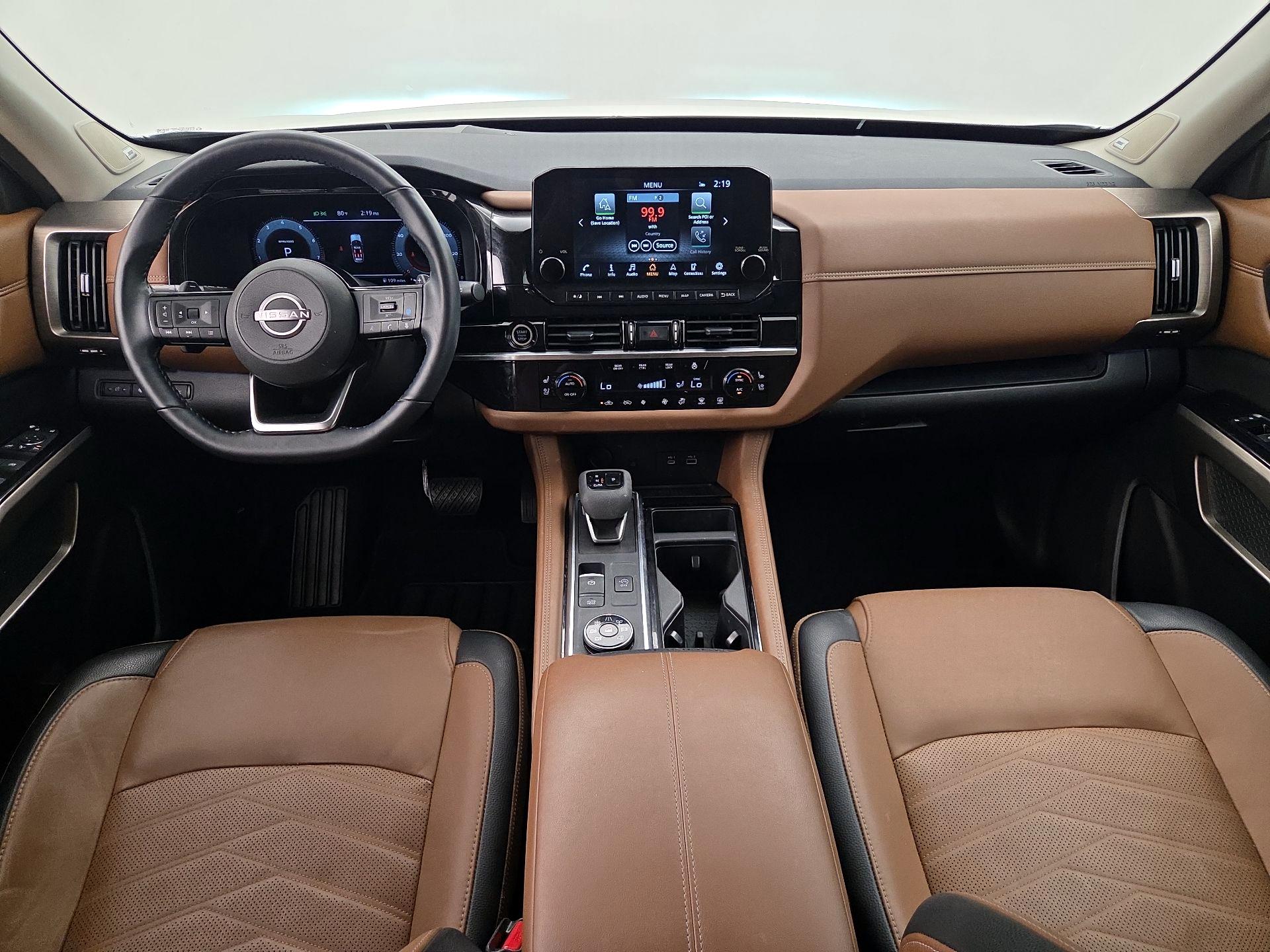 Thumbnail: 2024 Nissan Pathfinder - 9