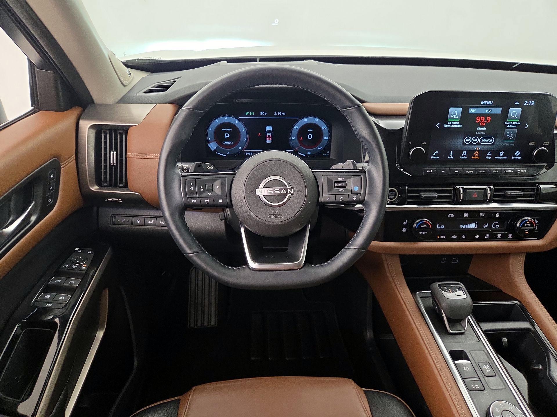 Thumbnail: 2024 Nissan Pathfinder - 10