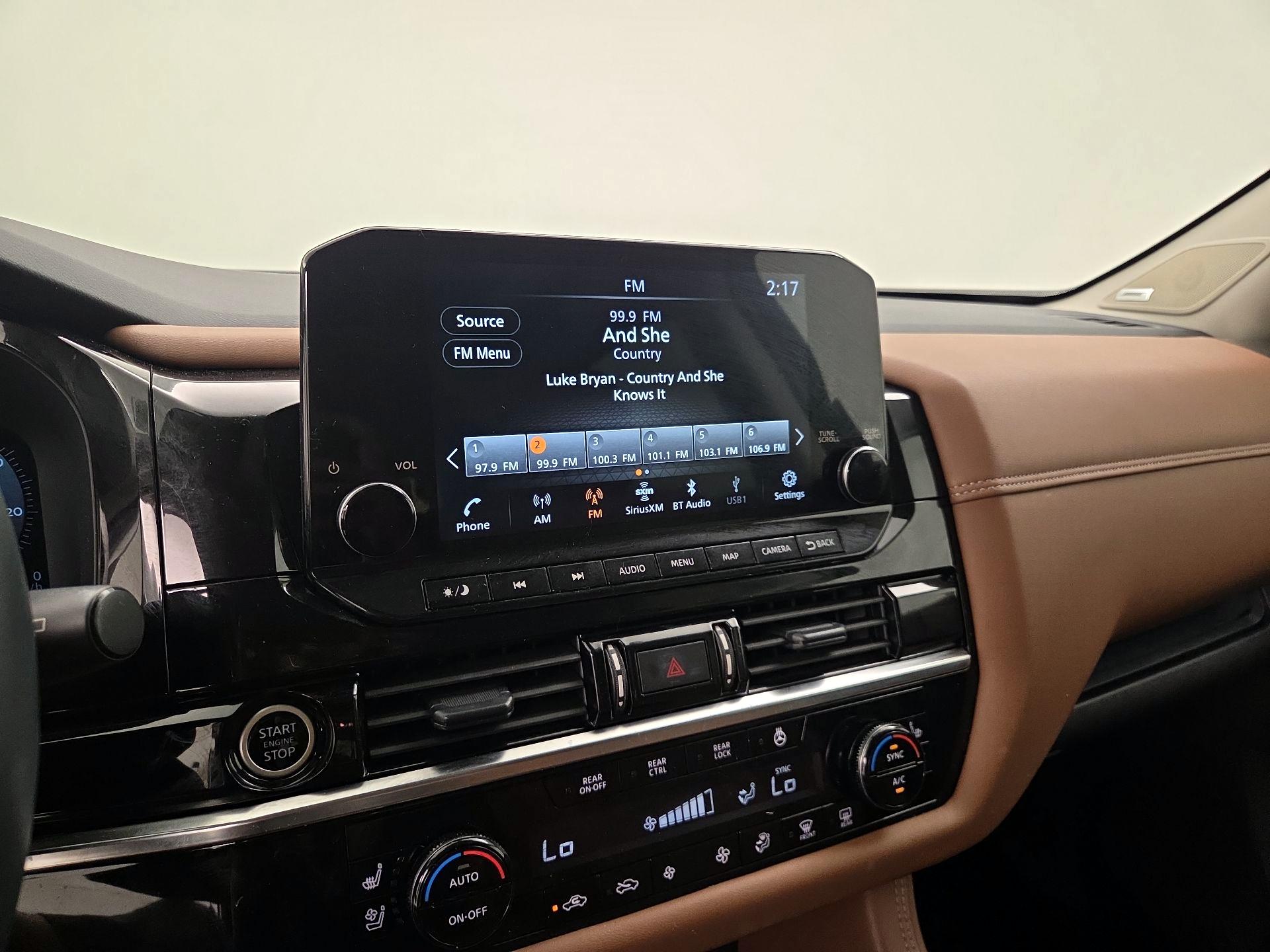 Thumbnail: 2024 Nissan Pathfinder - 16