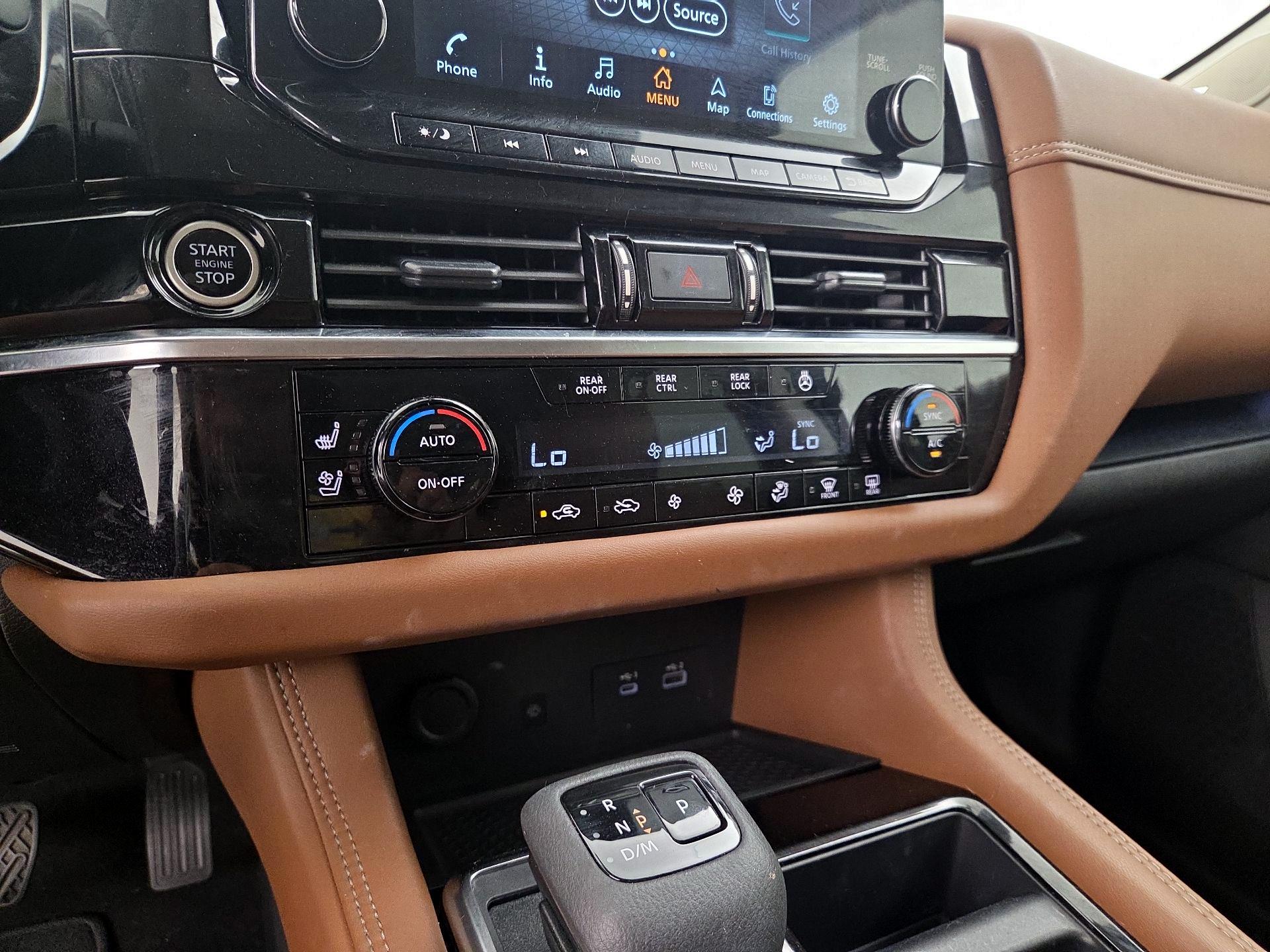 Thumbnail: 2024 Nissan Pathfinder - 17