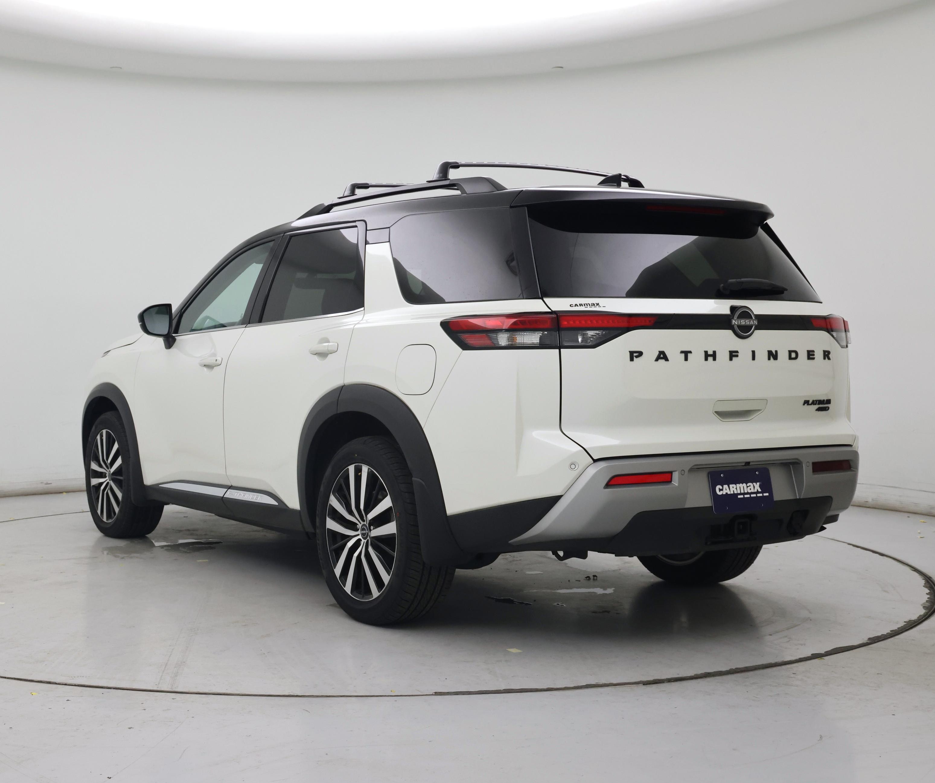 Thumbnail: 2024 Nissan Pathfinder - 2