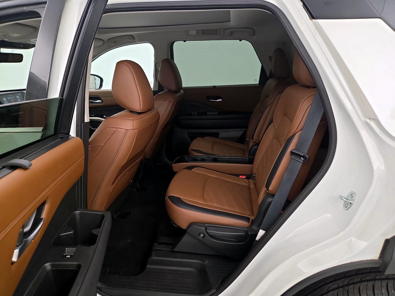 Rear Air Conditioning
