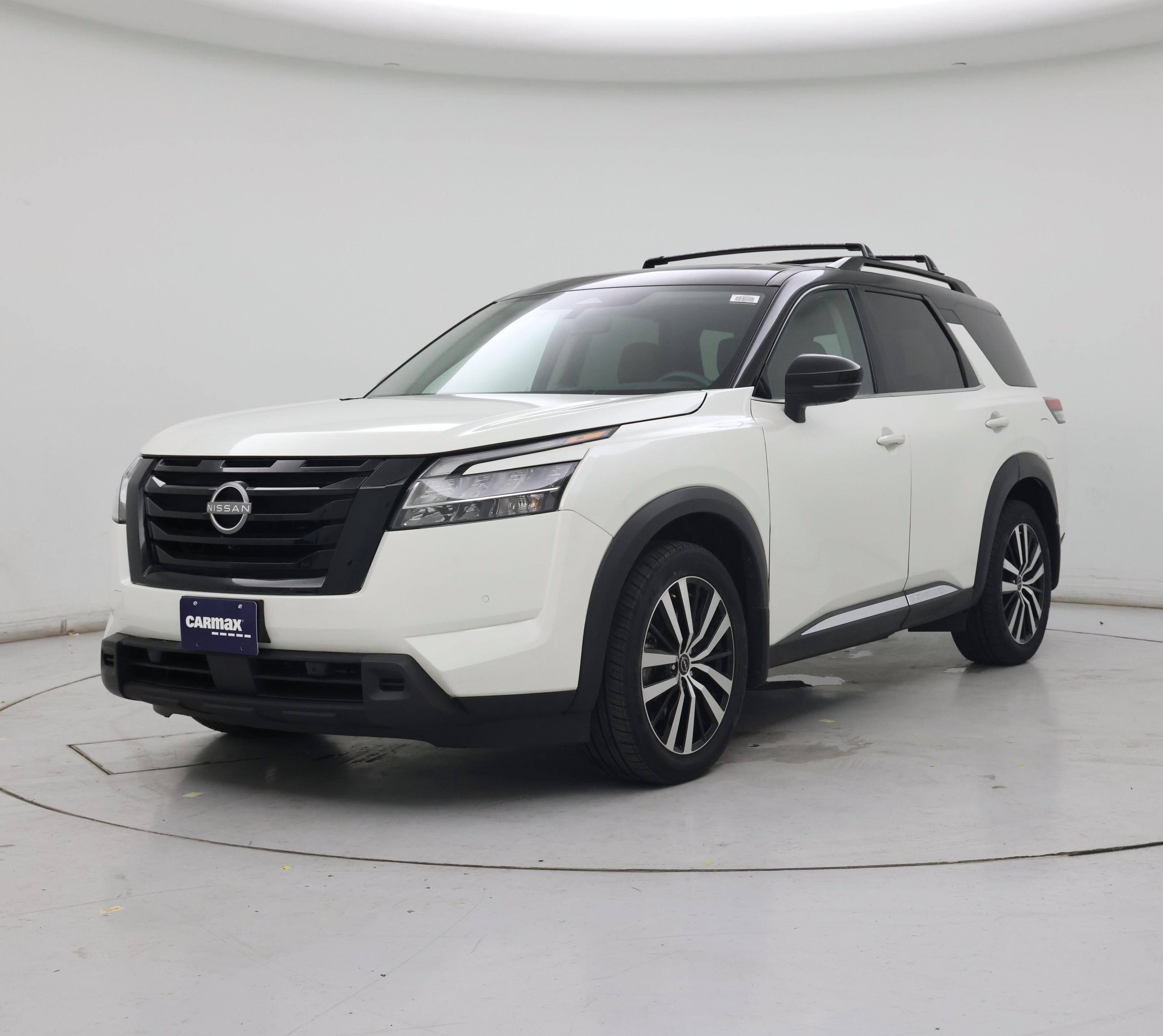 Thumbnail: 2024 Nissan Pathfinder - 4