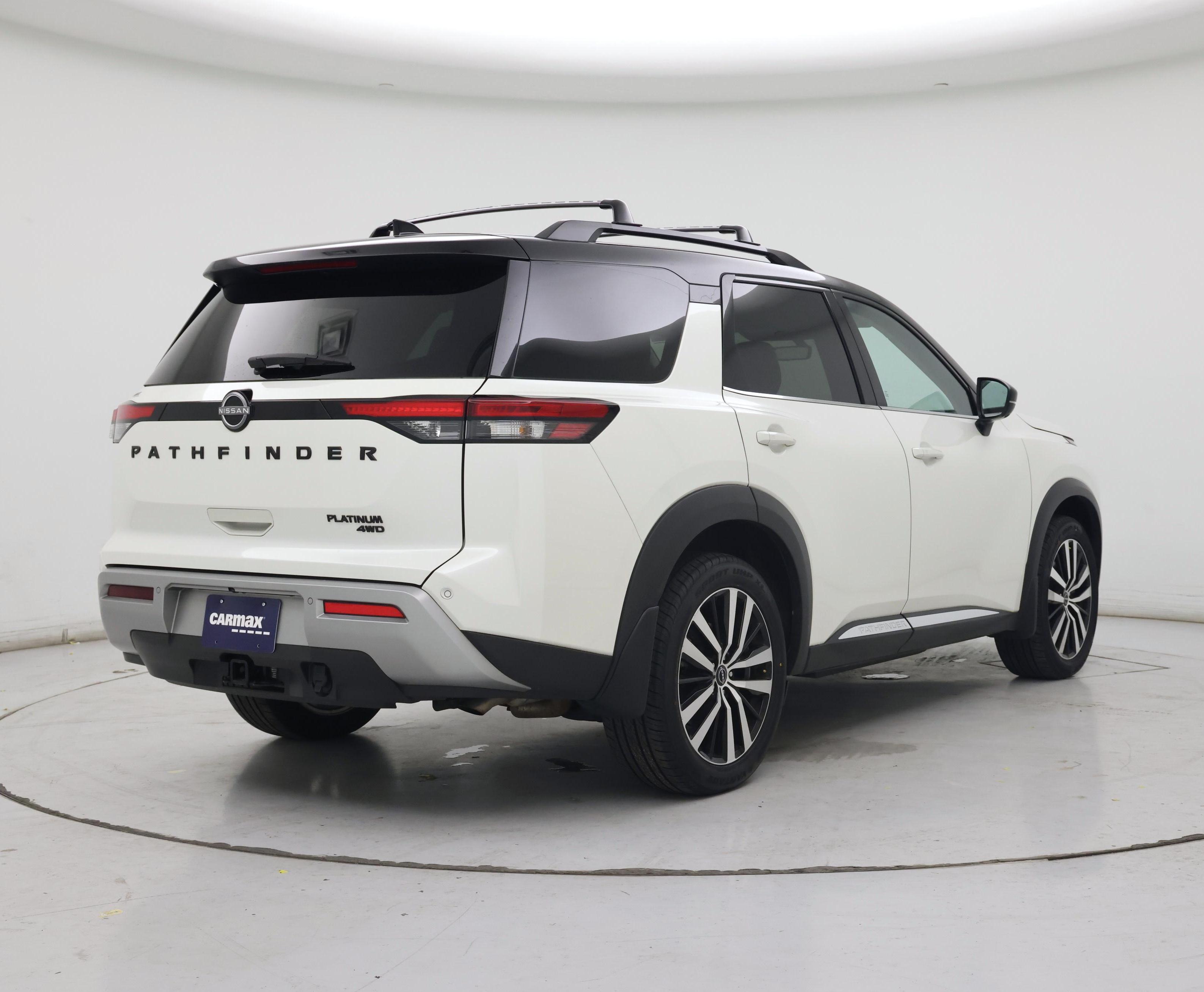 Thumbnail: 2024 Nissan Pathfinder - 8