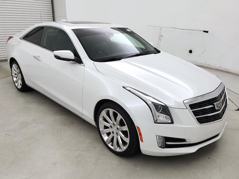 2019 Cadillac ATS Premium Luxury