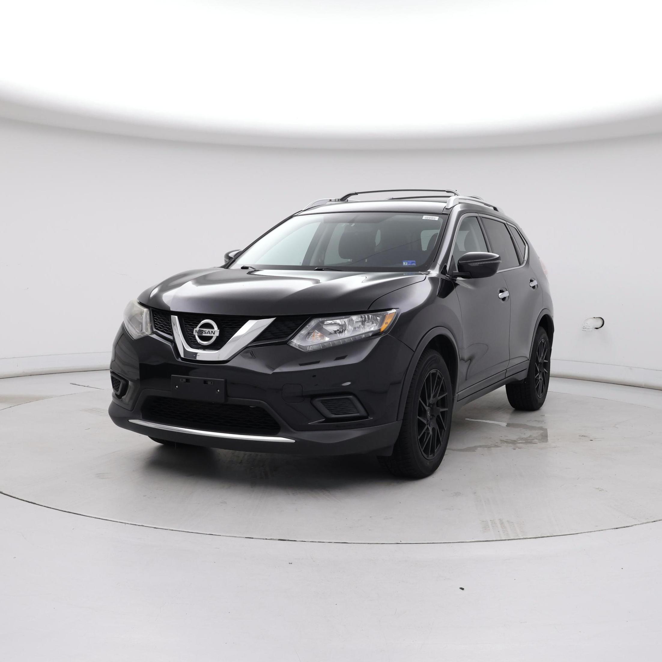 Thumbnail: 2016 Nissan Rogue - 4