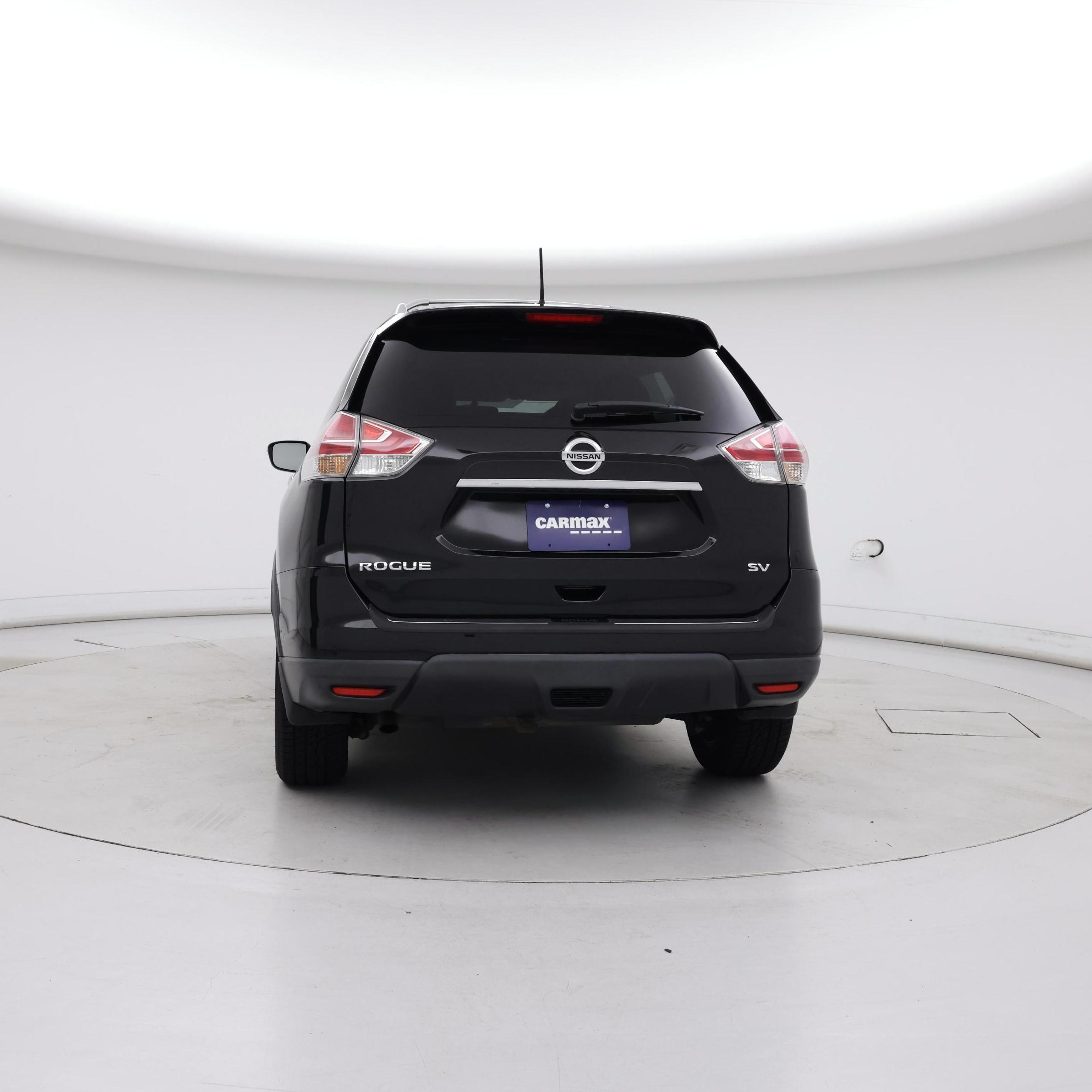 Thumbnail: 2016 Nissan Rogue - 6
