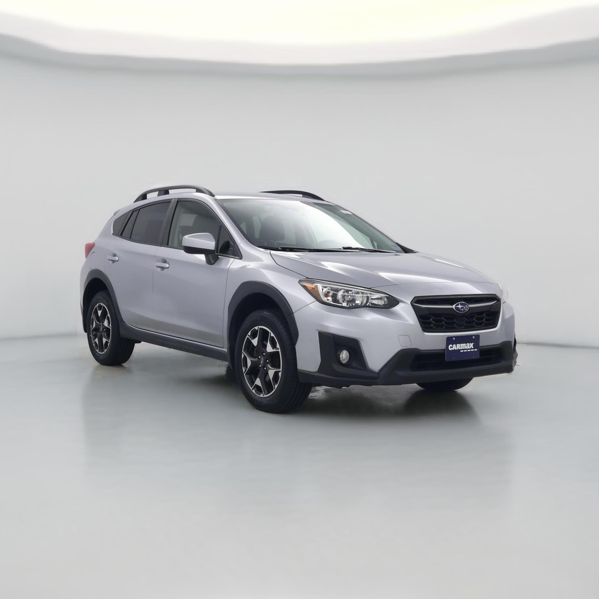 Thumbnail: 2020 Subaru Crosstrek - 1