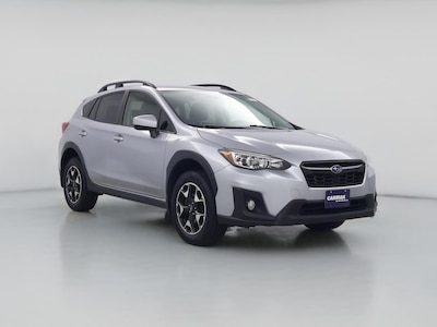 2020 Subaru Crosstrek Premium