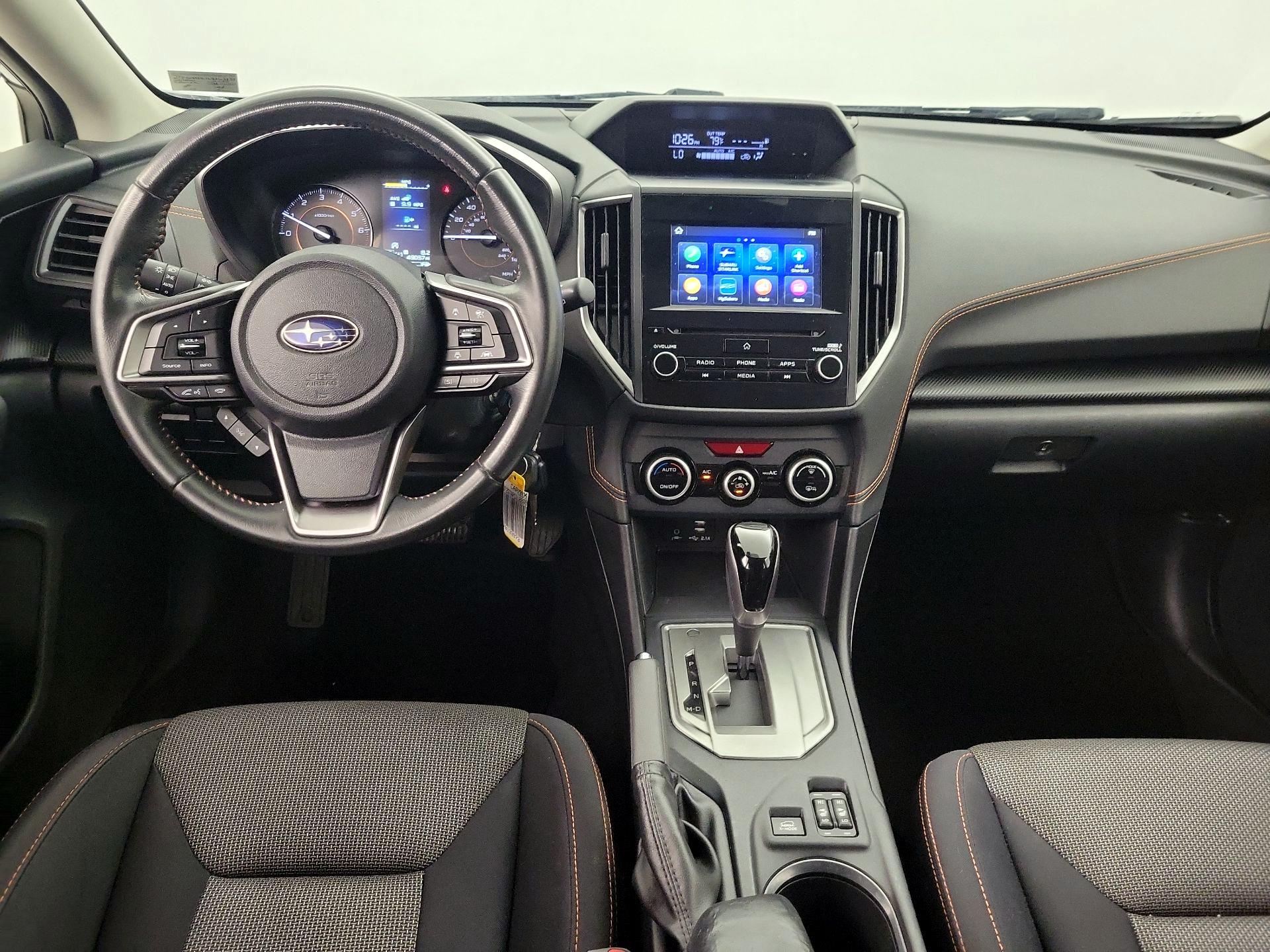 Thumbnail: 2020 Subaru Crosstrek - 9