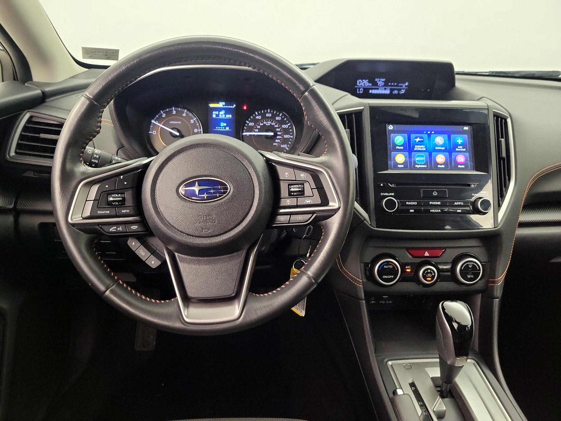 Thumbnail: 2020 Subaru Crosstrek - 10