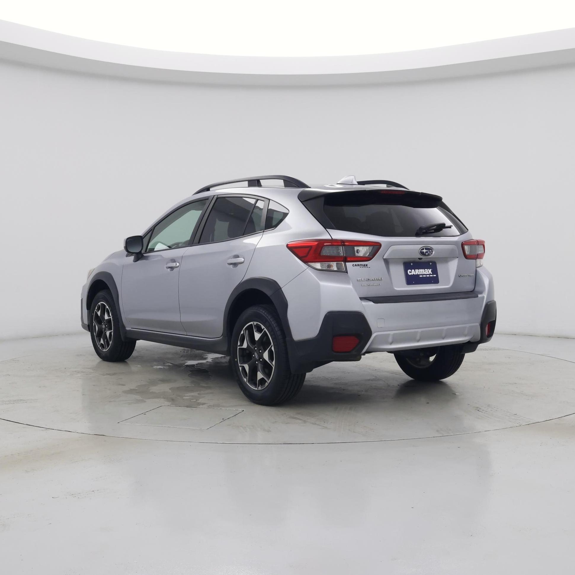 Thumbnail: 2020 Subaru Crosstrek - 2