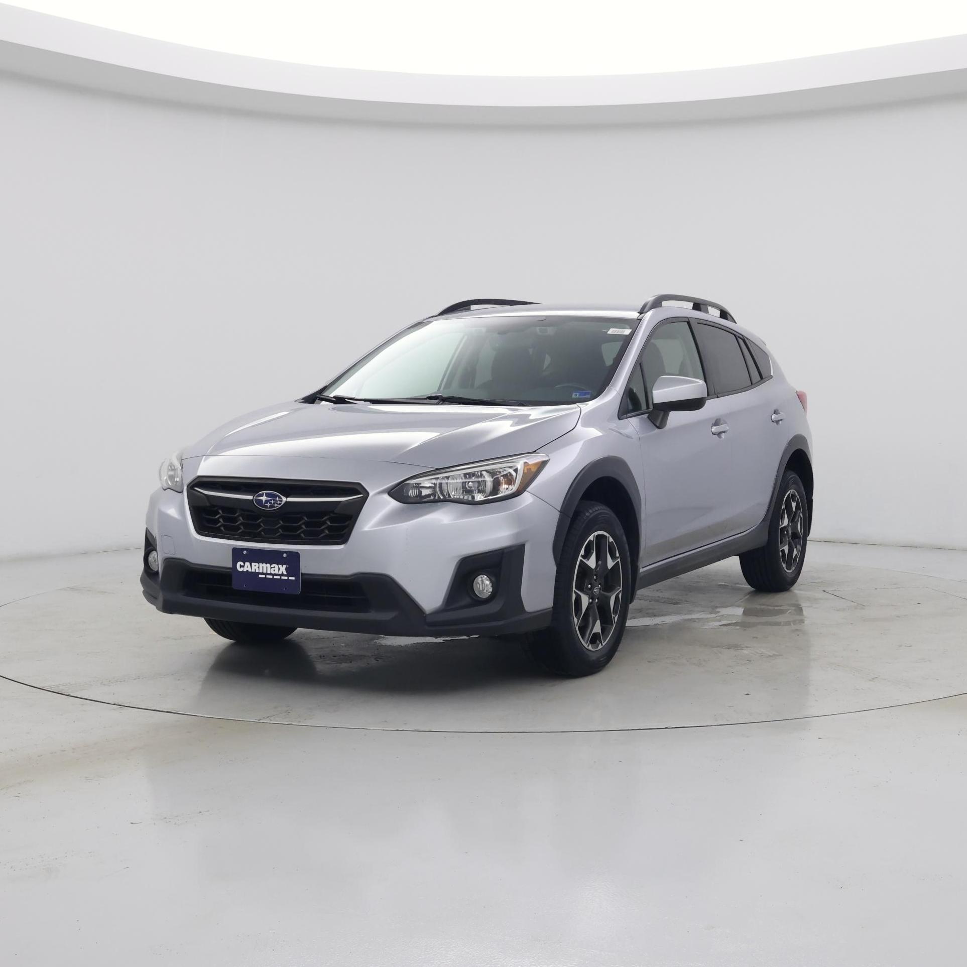 Thumbnail: 2020 Subaru Crosstrek - 4