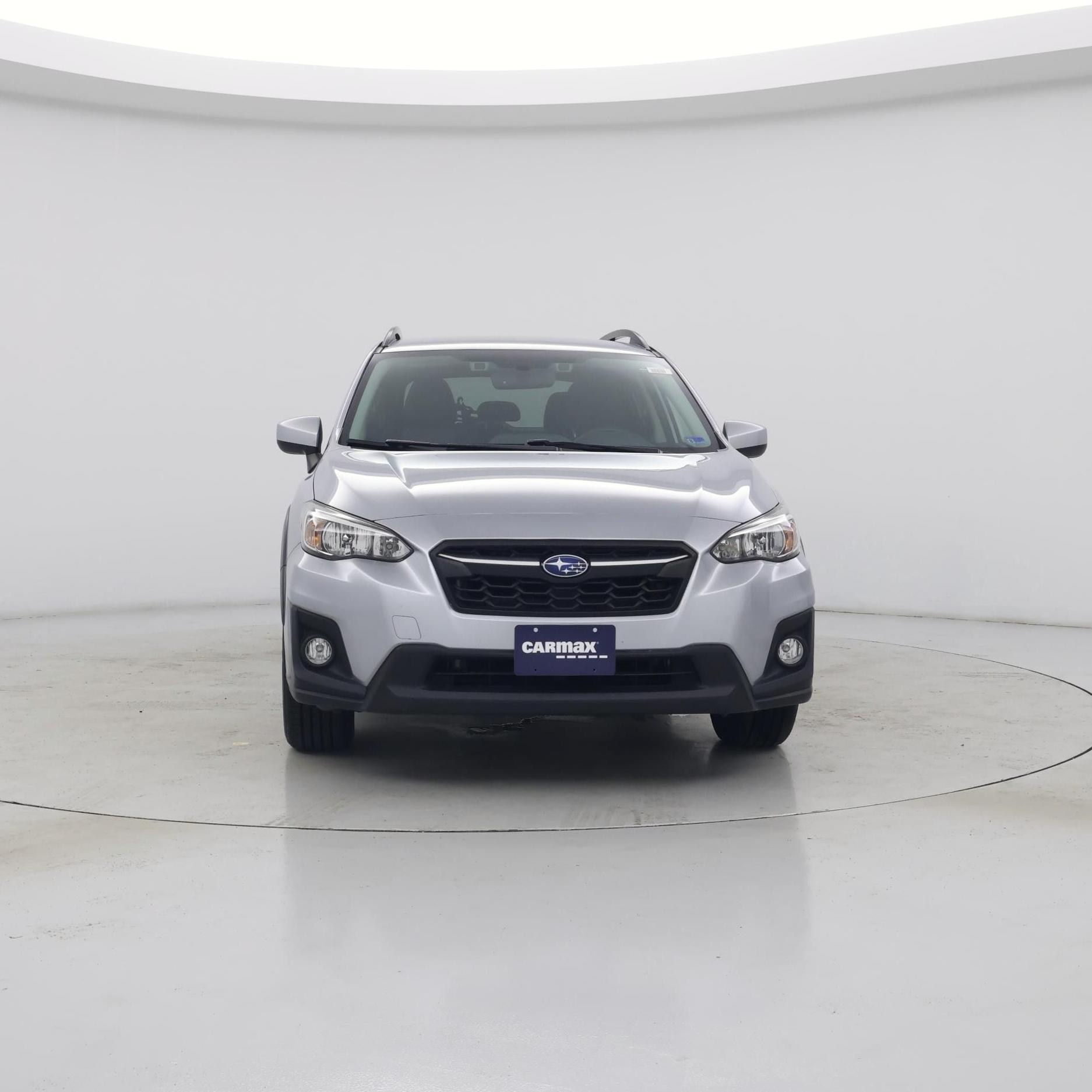 Thumbnail: 2020 Subaru Crosstrek - 5