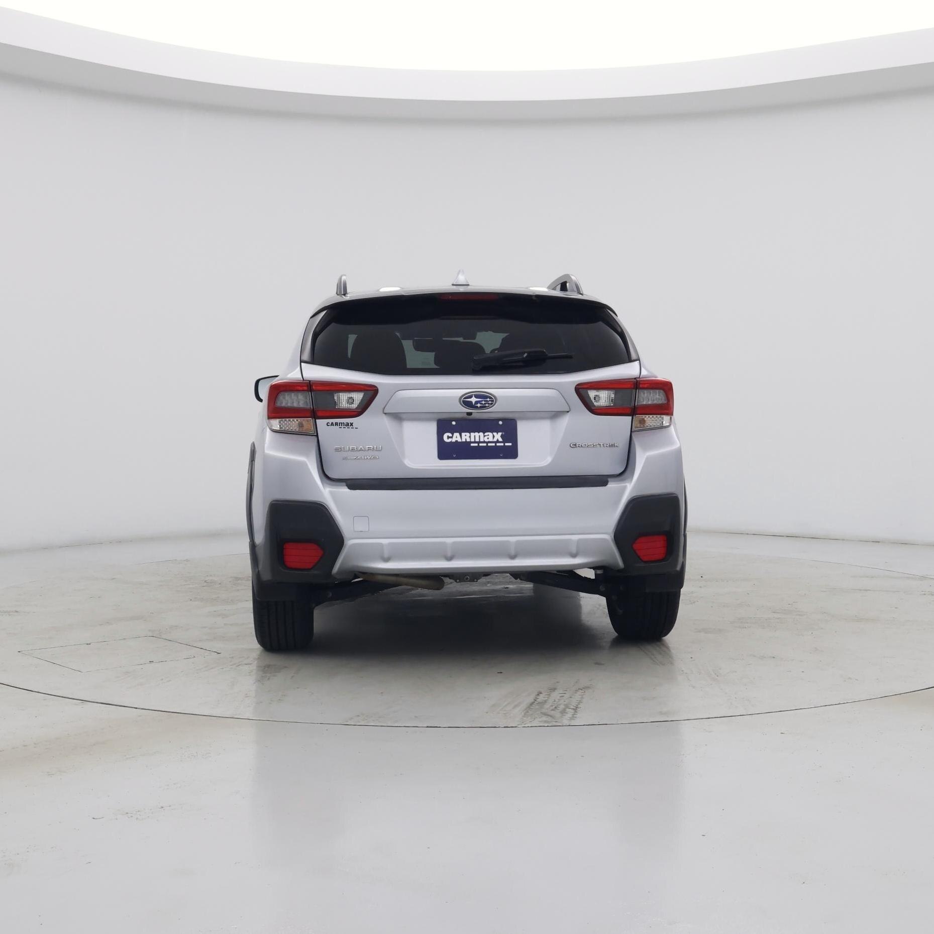 Thumbnail: 2020 Subaru Crosstrek - 6