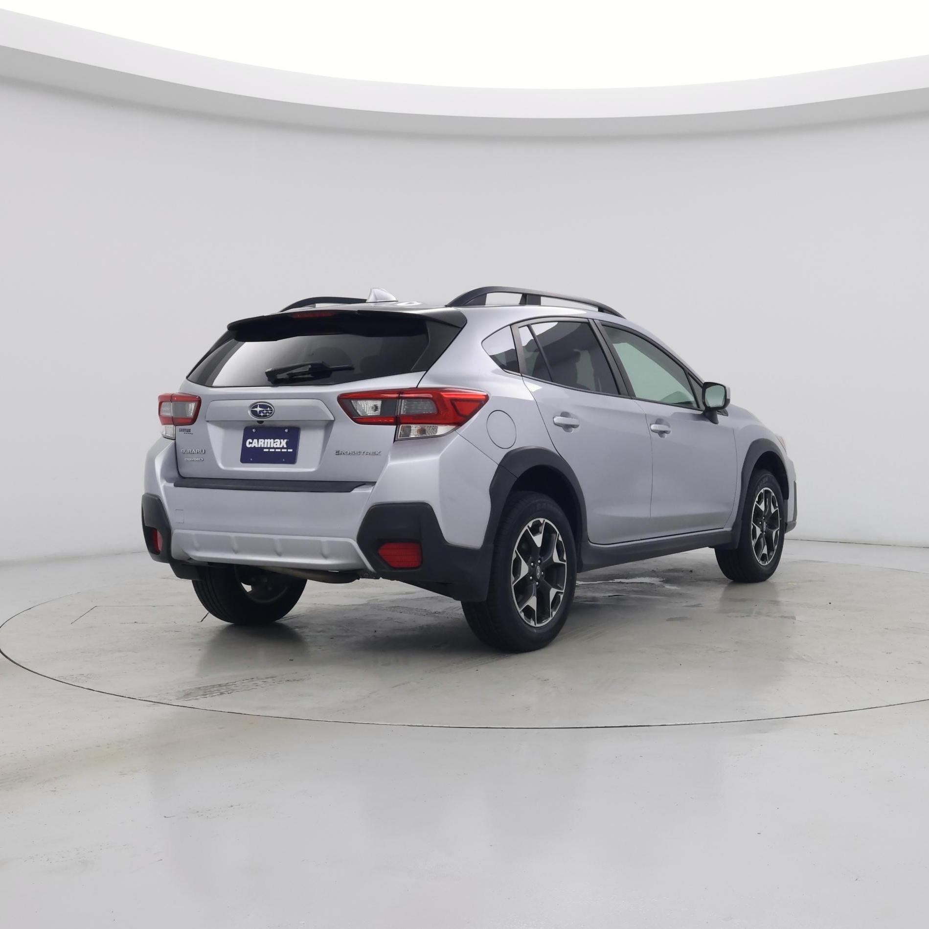 Thumbnail: 2020 Subaru Crosstrek - 8
