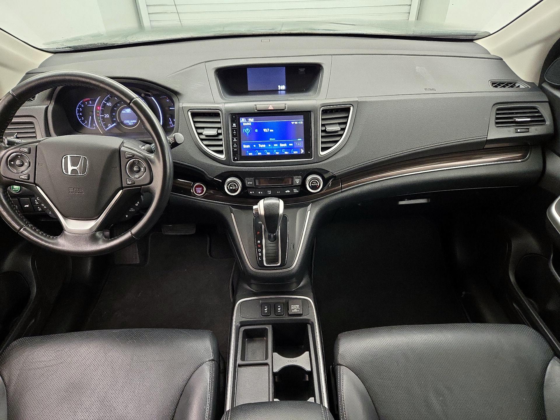 Thumbnail: 2016 Honda CR-V - 9