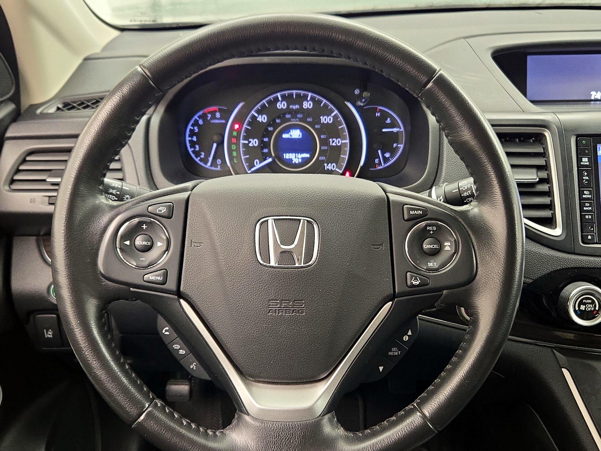 Thumbnail: 2016 Honda CR-V - 10