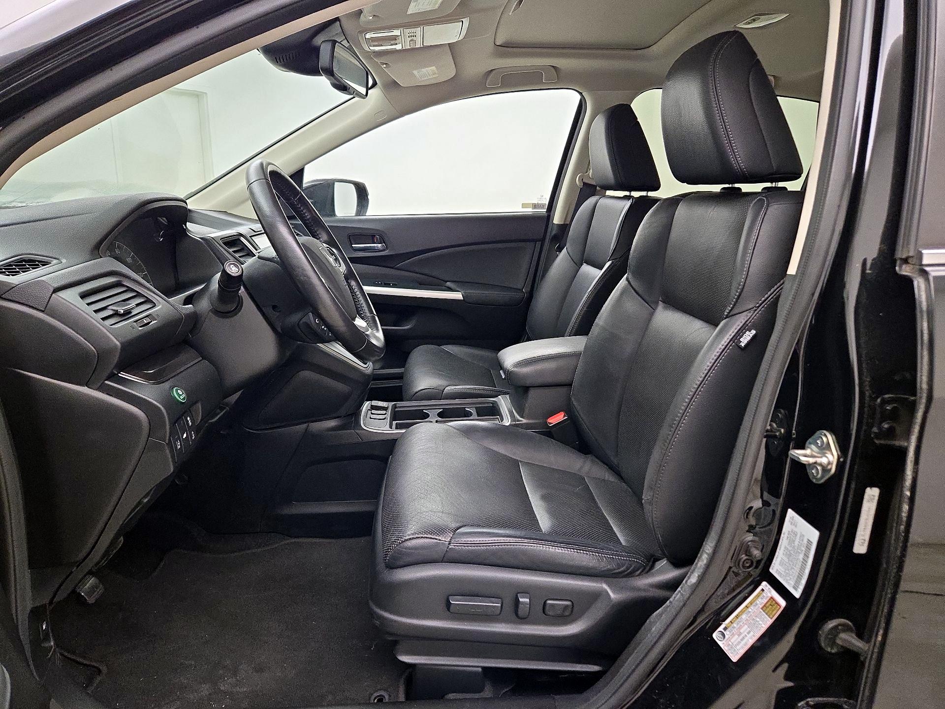 Thumbnail: 2016 Honda CR-V - 11