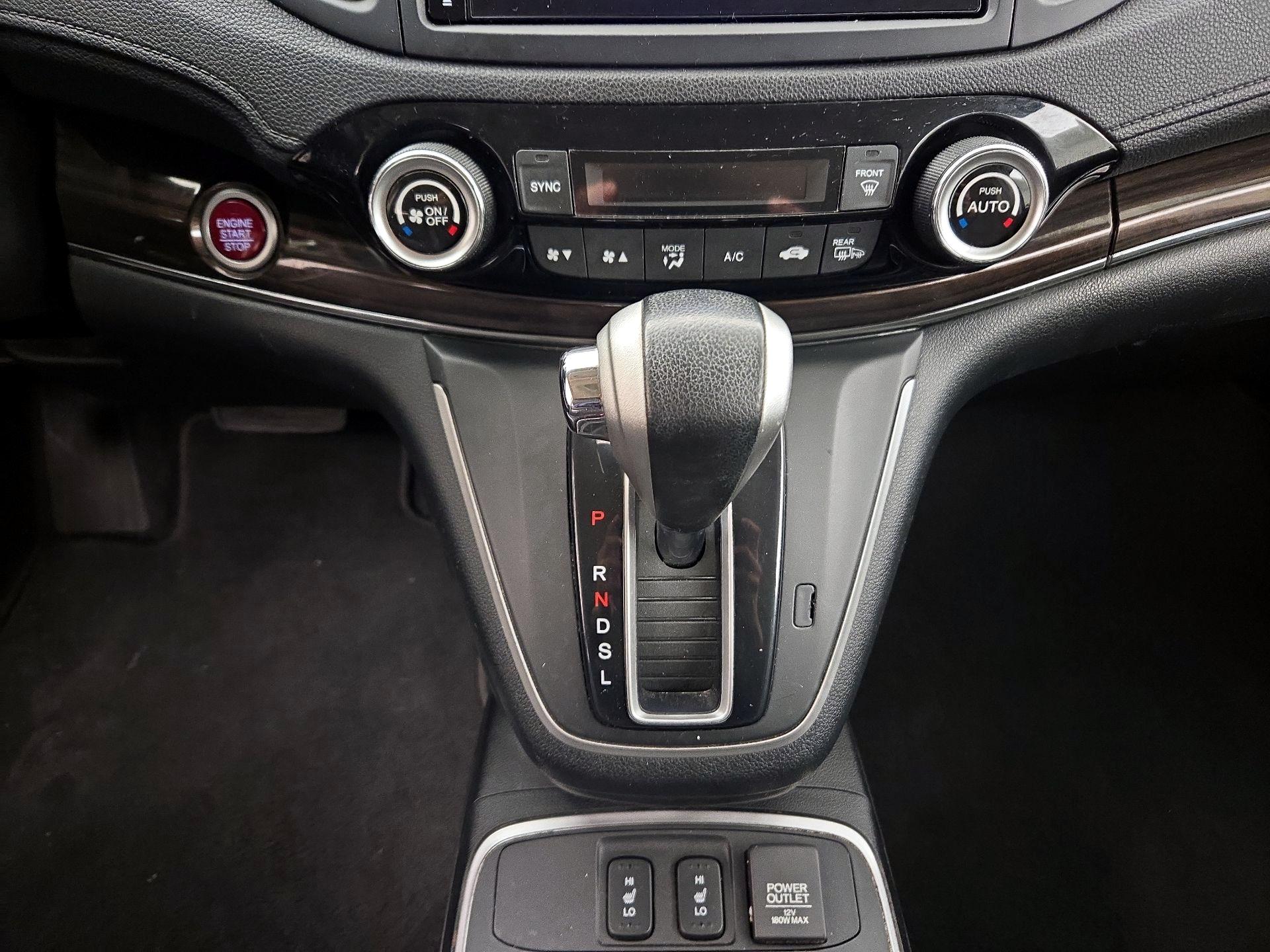 Thumbnail: 2016 Honda CR-V - 16