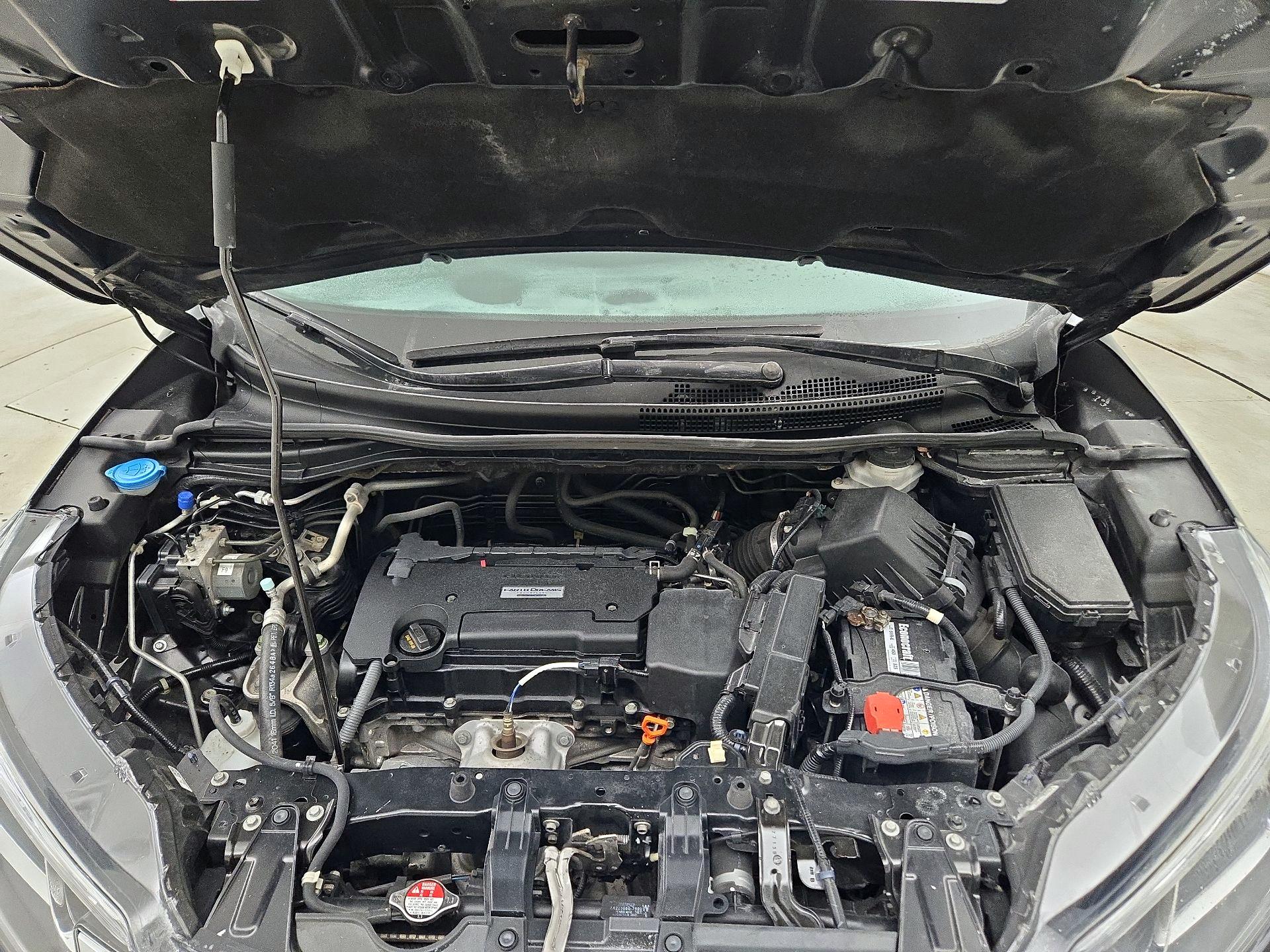 Thumbnail: 2016 Honda CR-V - 18