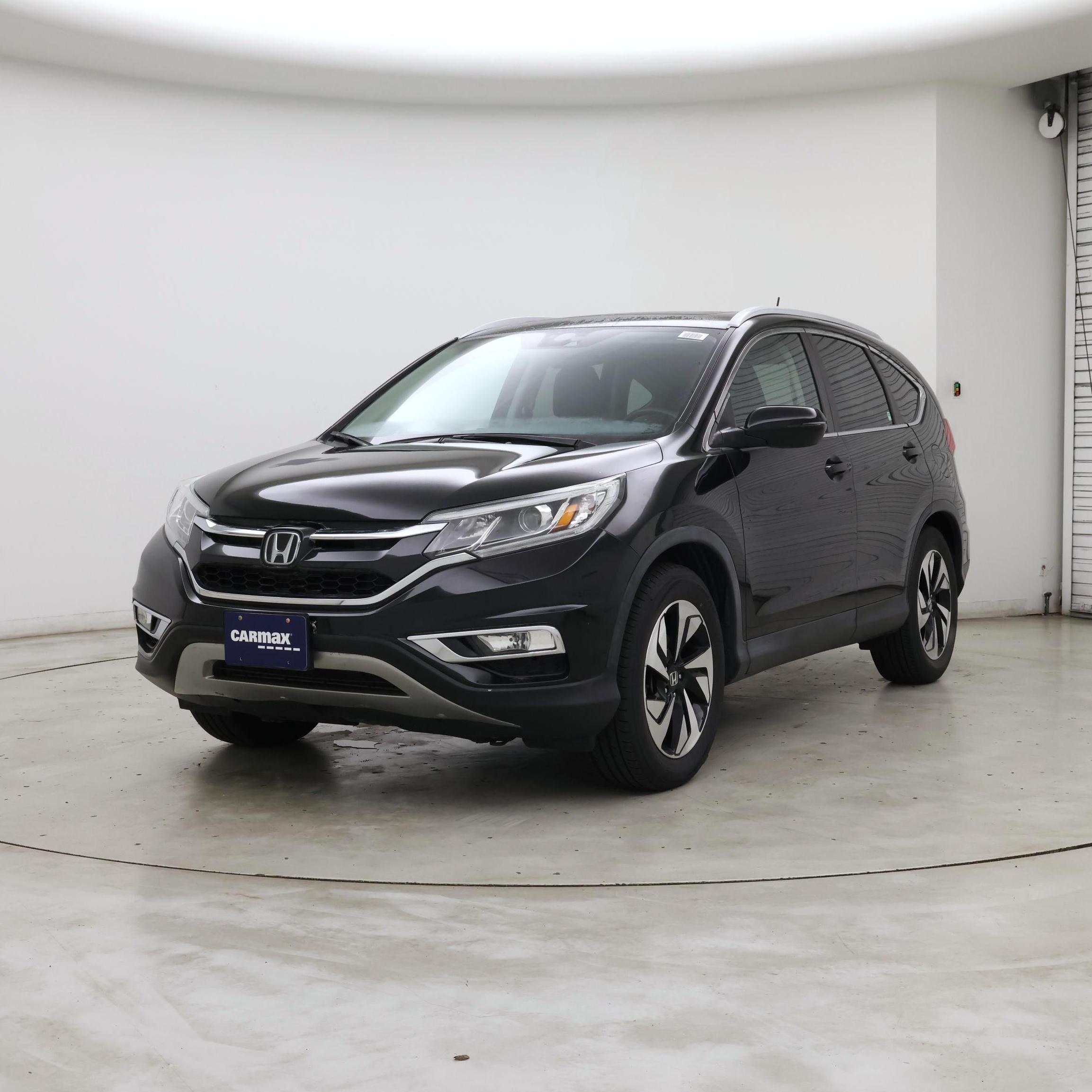 Thumbnail: 2016 Honda CR-V - 4