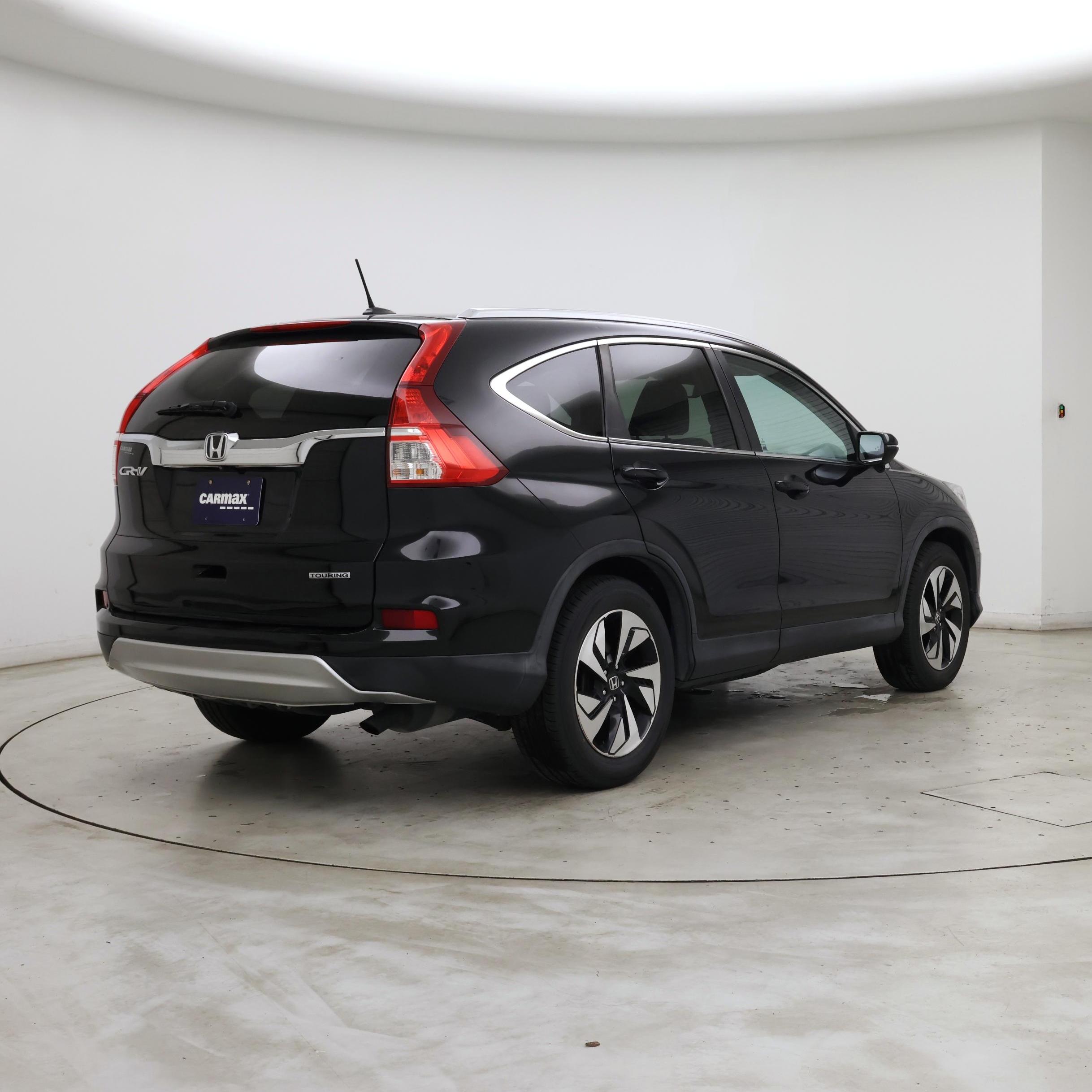 Thumbnail: 2016 Honda CR-V - 8