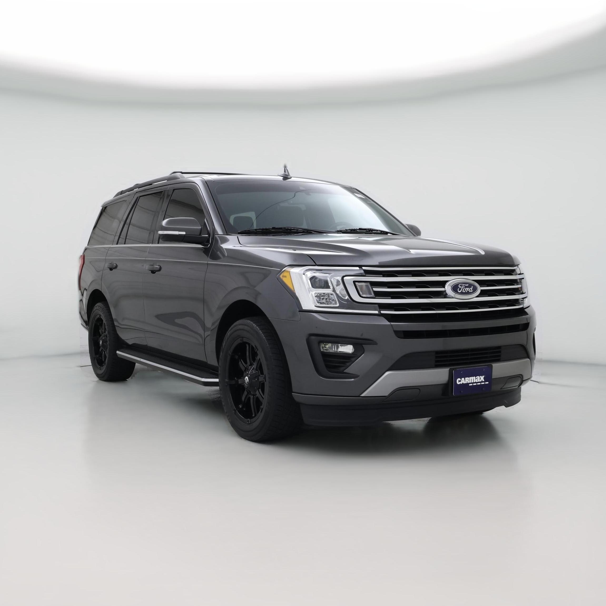 Thumbnail: 2020 Ford Expedition - 1