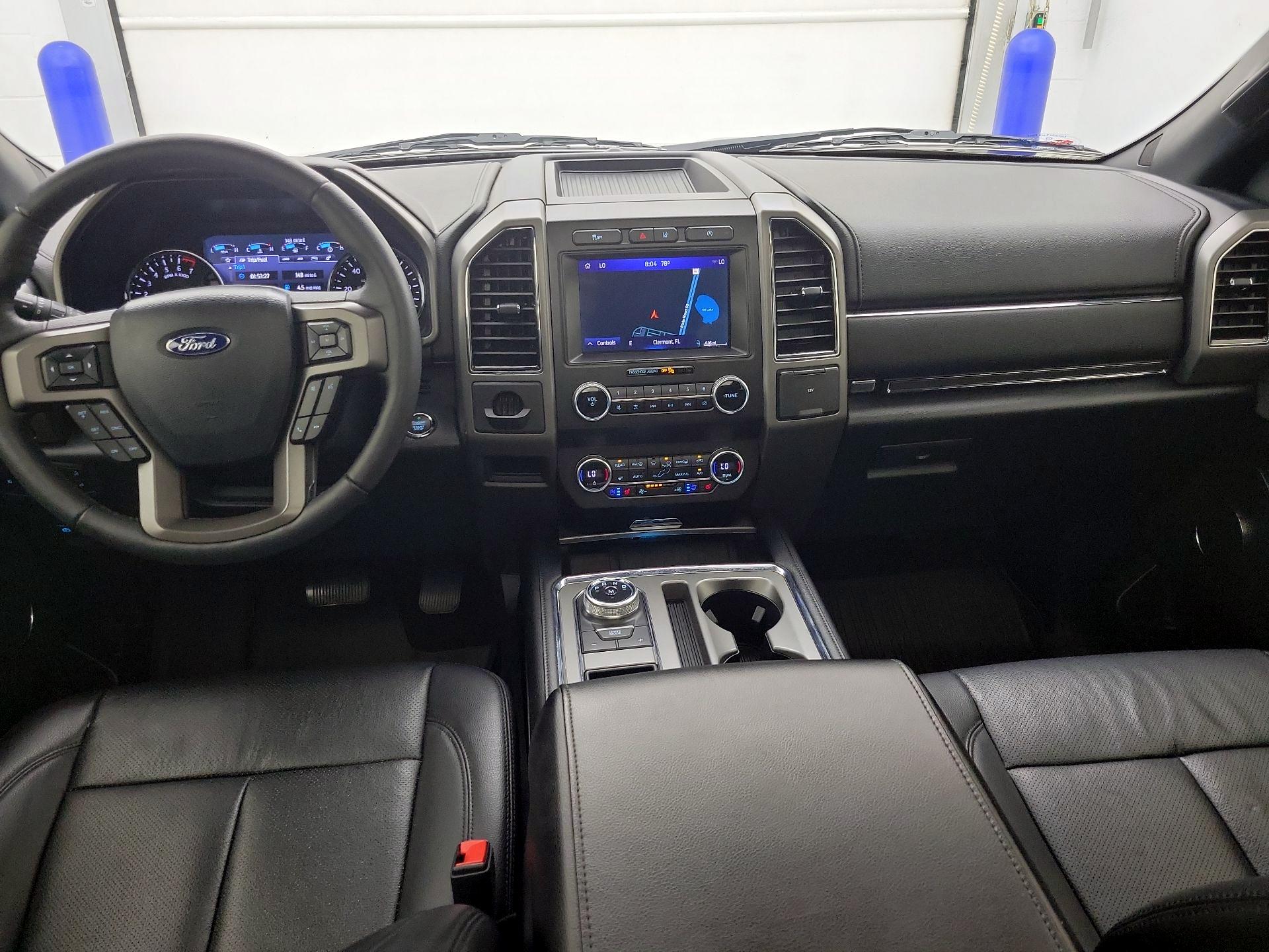 Thumbnail: 2020 Ford Expedition - 9