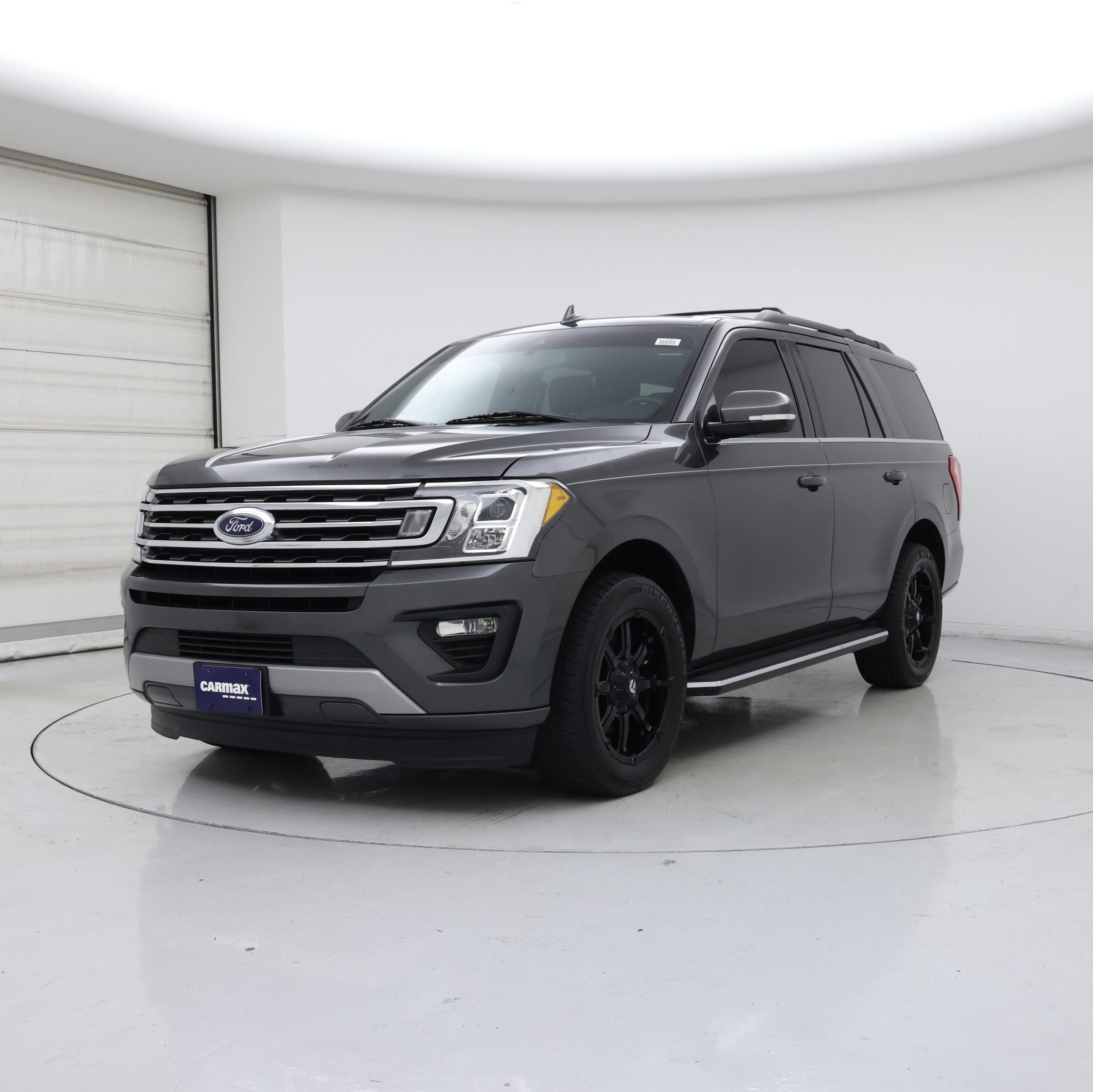Thumbnail: 2020 Ford Expedition - 4