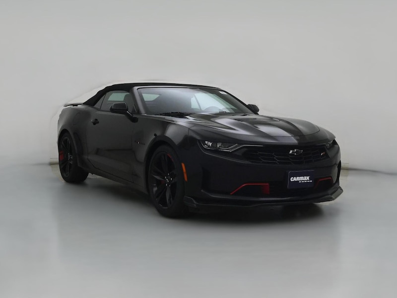 2023 Chevrolet Camaro 1SS
