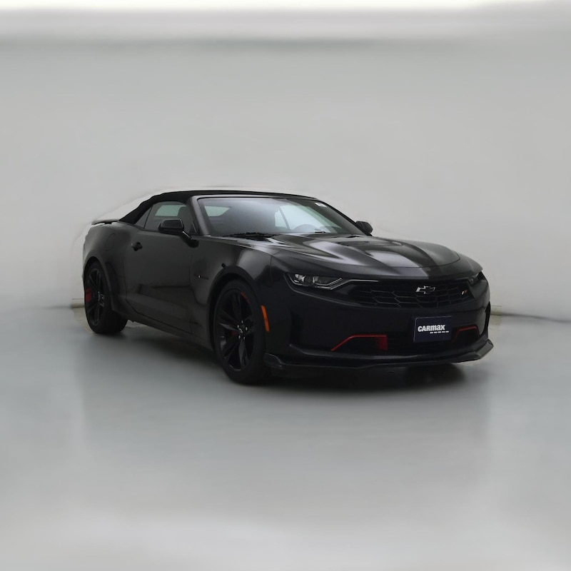 2023 Chevrolet Camaro 1SS