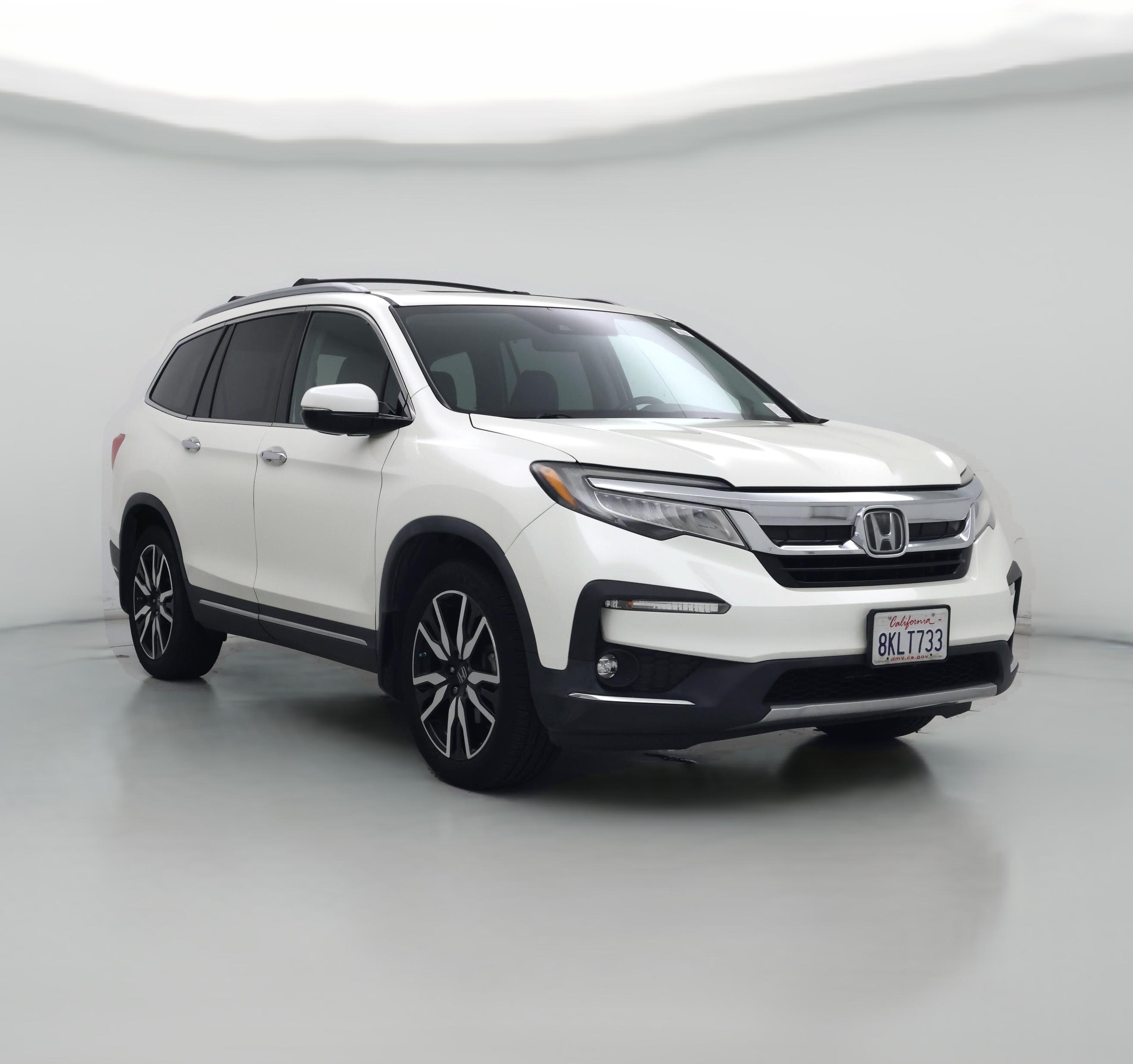 Thumbnail: 2019 Honda Pilot - 1