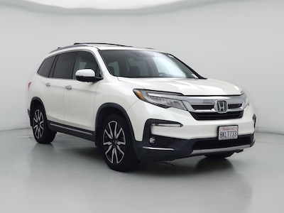 2019 Honda Pilot Touring